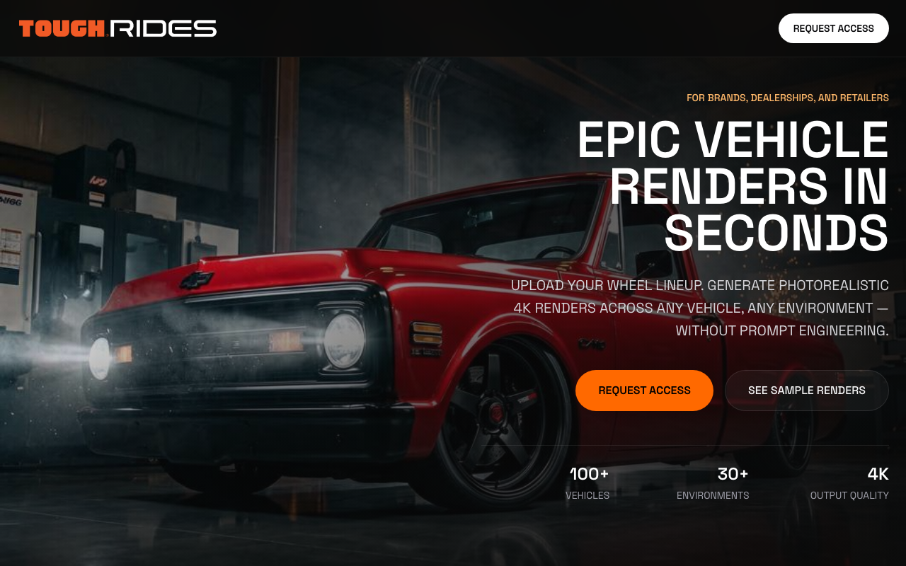 toughrides screenshot